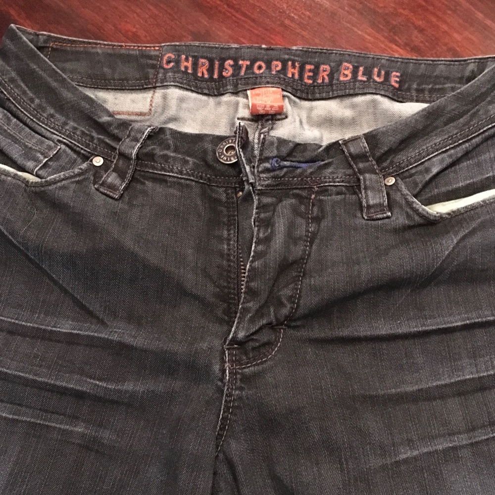 Christopher Blue Jeans